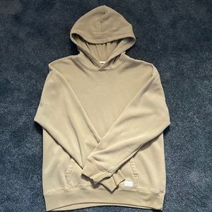 Large hoodie